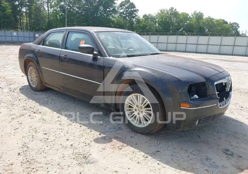2008 Chrysler 300 фото