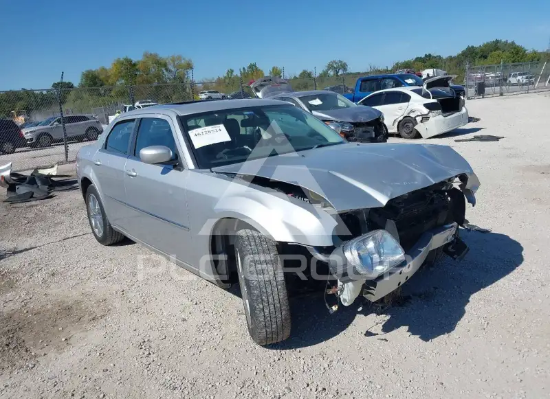 2008 Chrysler 300 фото