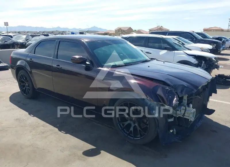 2008 Chrysler 300 photo