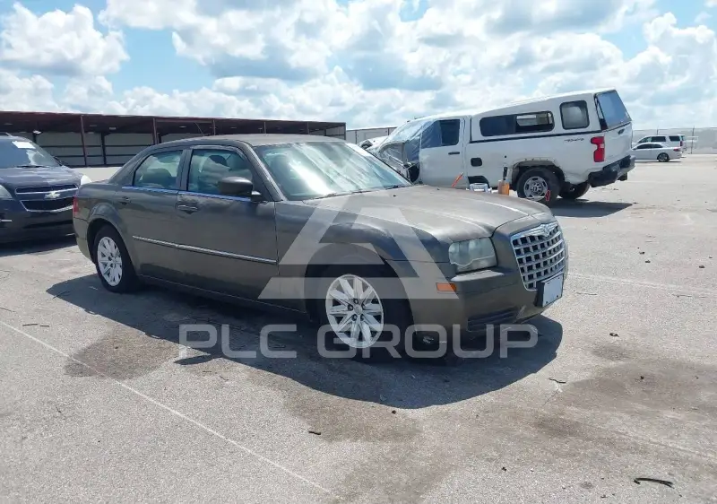 2008 Chrysler 300 фото
