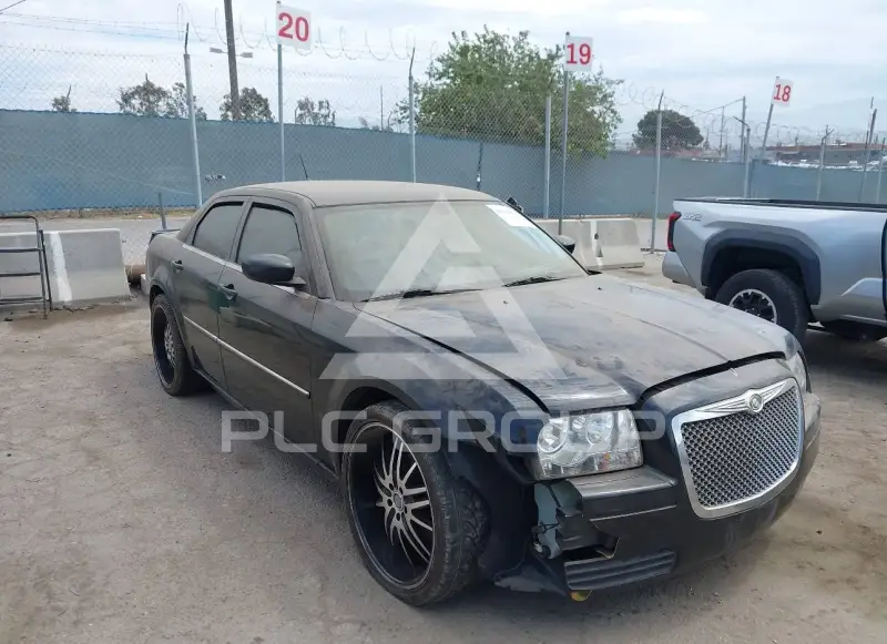 2008 Chrysler 300 photo