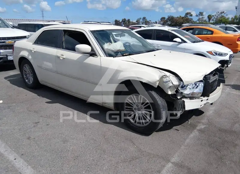 2008 Chrysler 300 фото