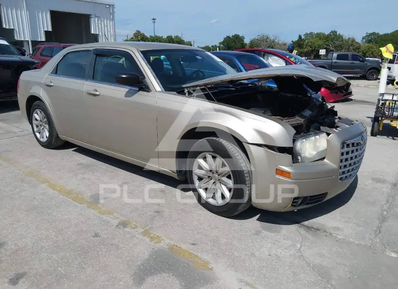 2008 Chrysler 300 фото