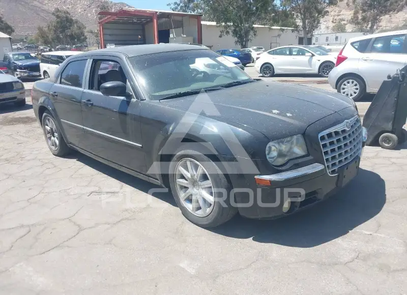 2008 Chrysler 300 фото