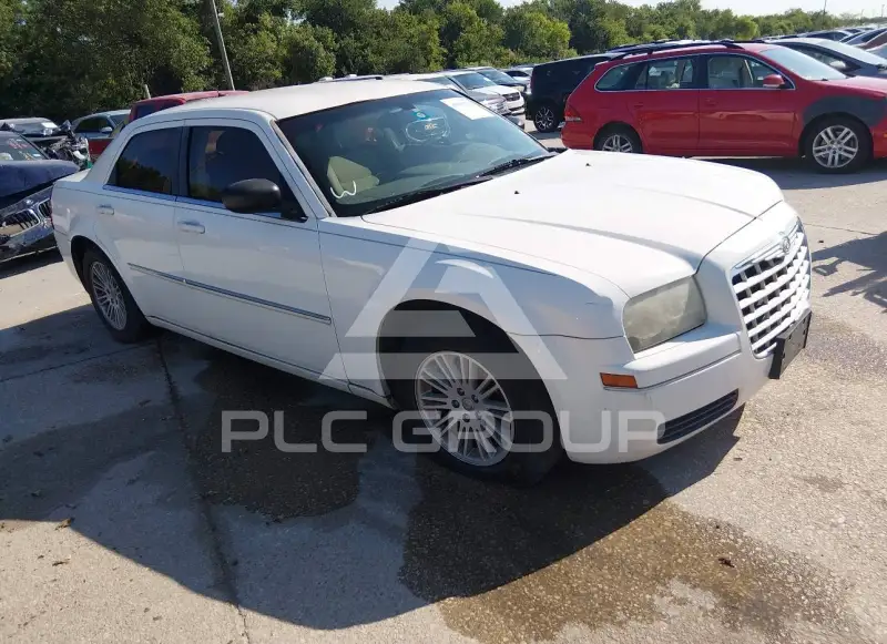 2008 Chrysler 300 photo