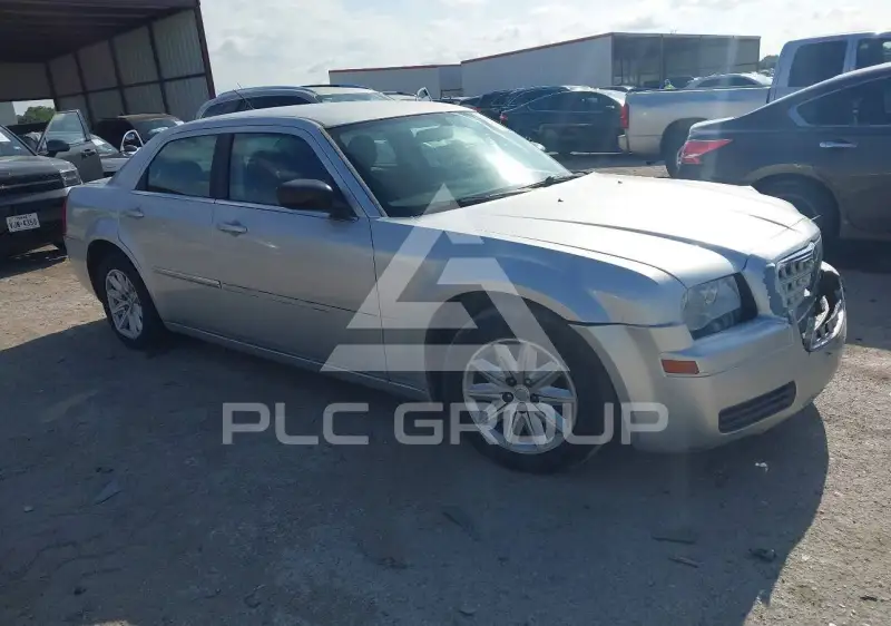 2008 Chrysler 300 photo