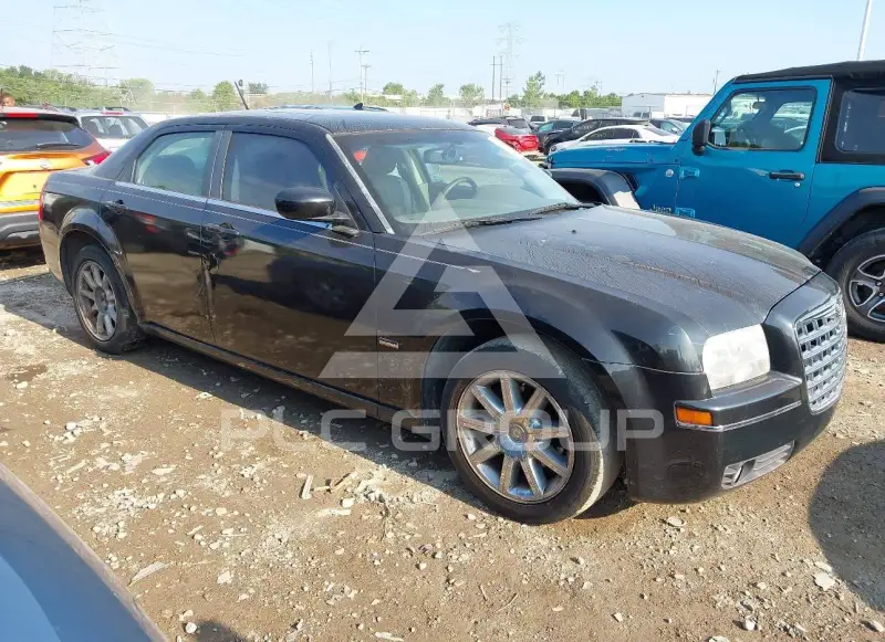 2008 Chrysler 300 фото