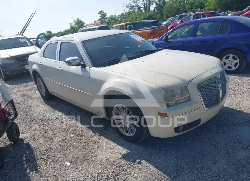 2008 Chrysler 300 фото