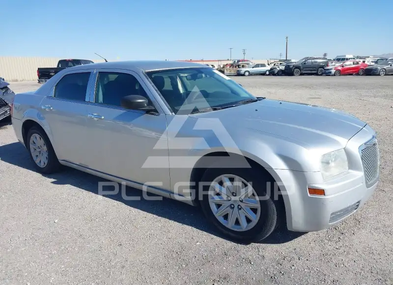 2008 Chrysler 300 фото