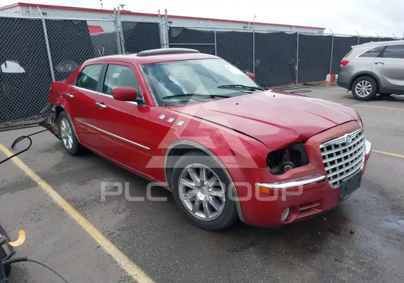 2008 Chrysler 300 фото