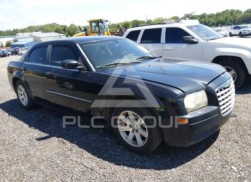 2008 Chrysler 300 photo