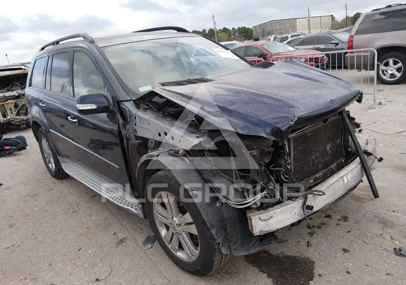 2008 Mercedes Benz GL 450 photo