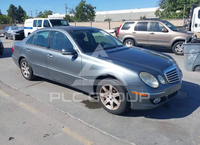 2008 Mercedes Benz E 320 фото