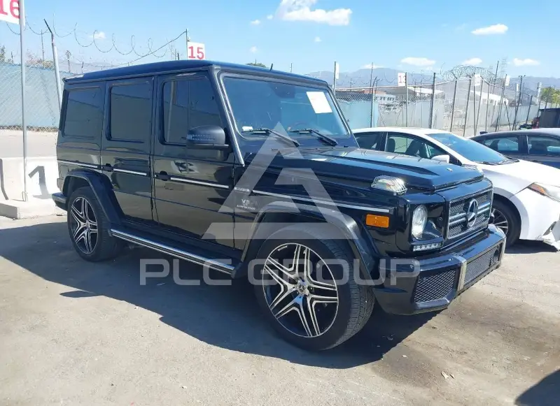 2008 Mercedes Benz G 55 AMG photo