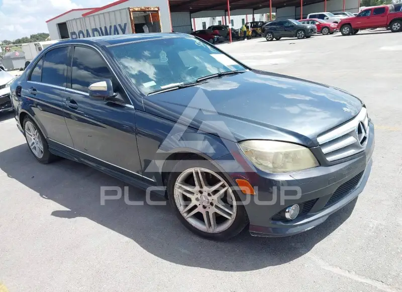 2008 Mercedes Benz C 350 фото