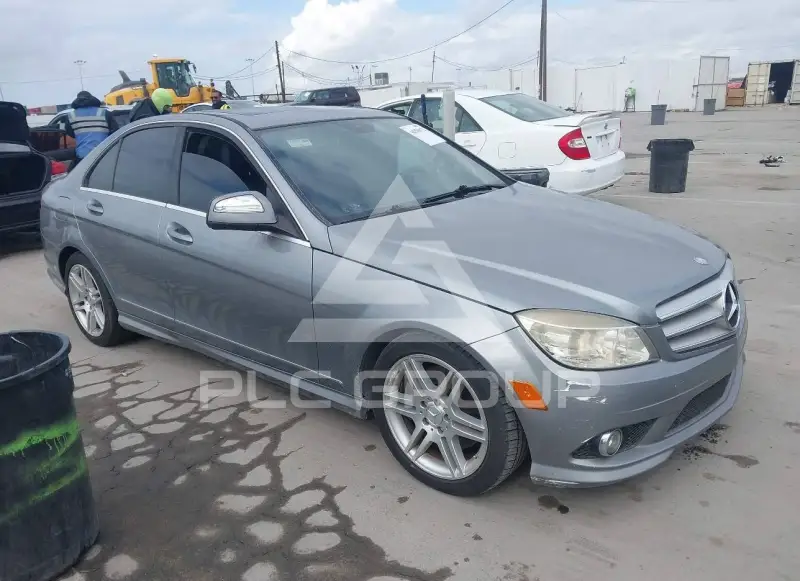 2008 Mercedes Benz C 350 photo