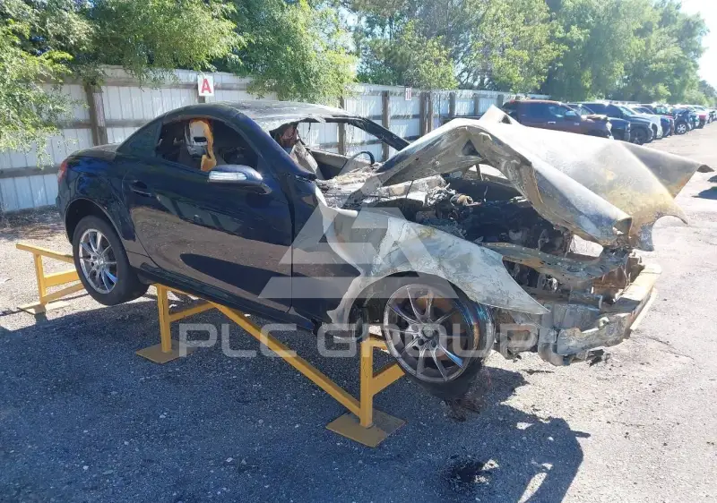 2008 Mercedes Benz SLK 280 photo