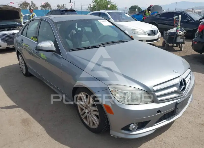 2008 Mercedes Benz C 300 фото