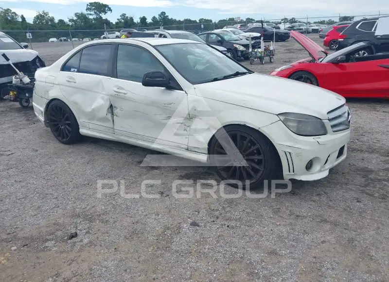 2008 Mercedes Benz C 300 photo