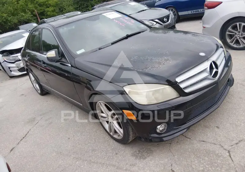2008 Mercedes Benz C 300 фото