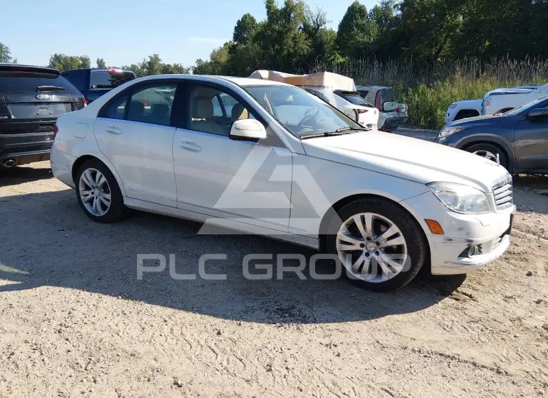 2008 Mercedes Benz C 300 фото
