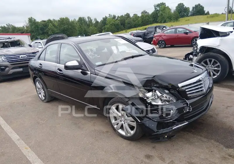 2008 Mercedes Benz C 300 фото
