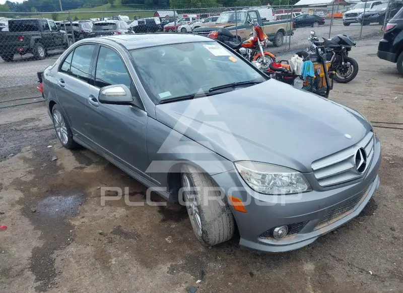 2008 Mercedes Benz C 300 photo