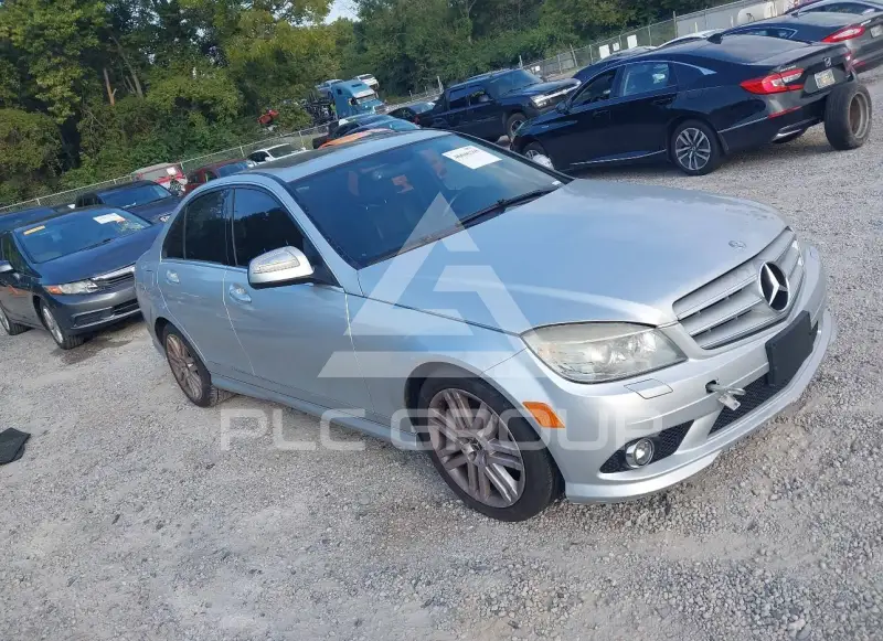 2008 Mercedes Benz C 300 фото