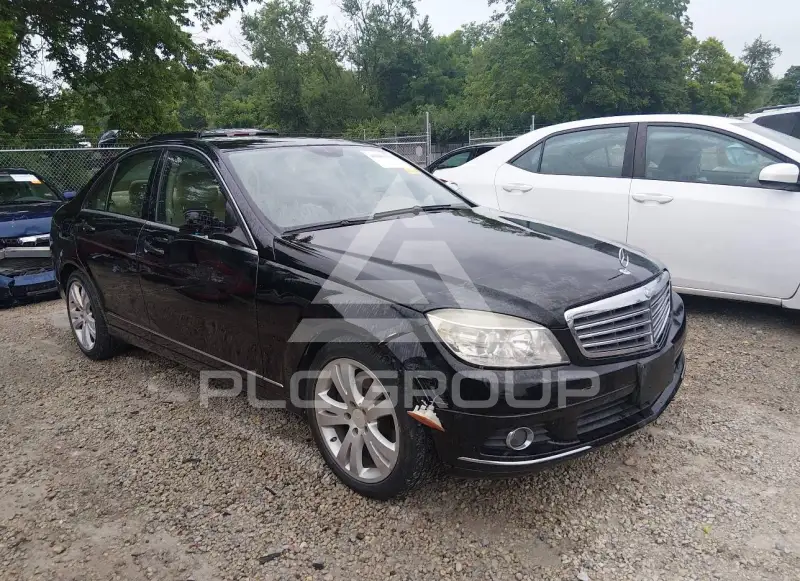2008 Mercedes Benz C 300 photo