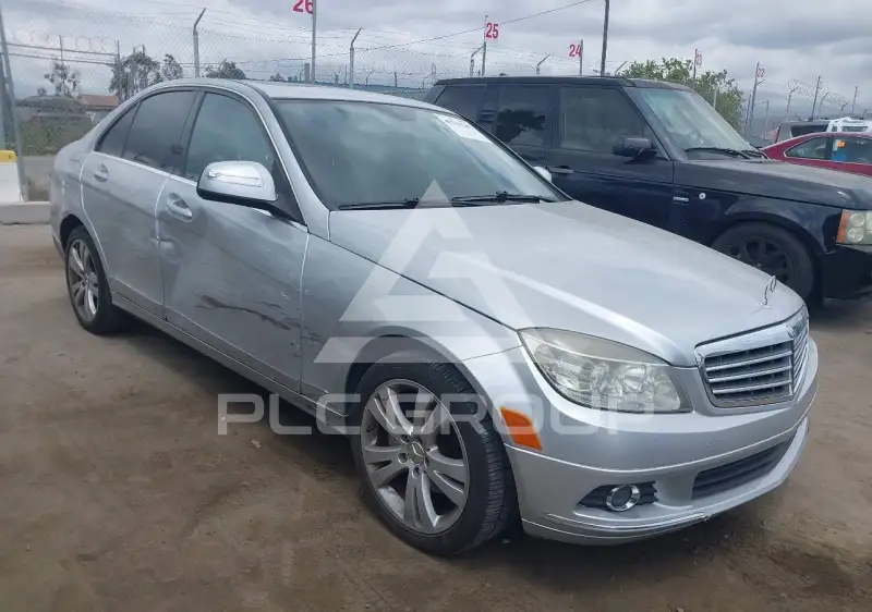 2008 Mercedes Benz C 300 фото