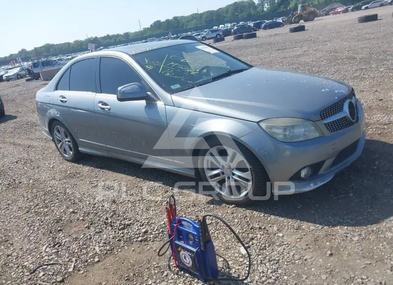 2008 Mercedes Benz C 300 photo