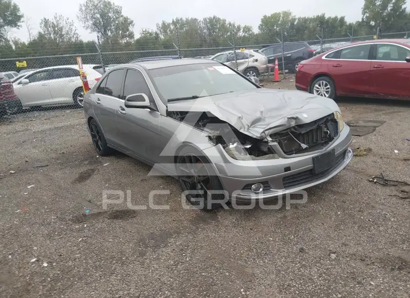 2008 Mercedes Benz C 300 photo