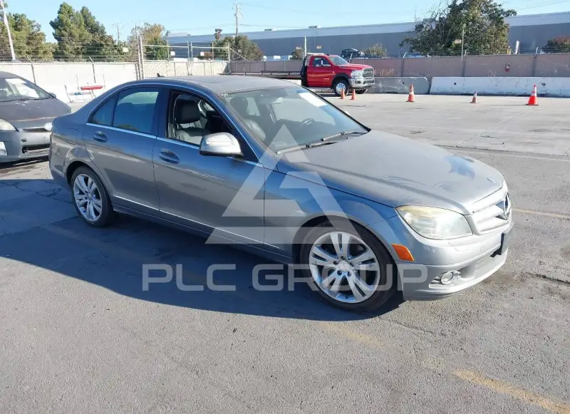 2008 Mercedes Benz C 300 photo
