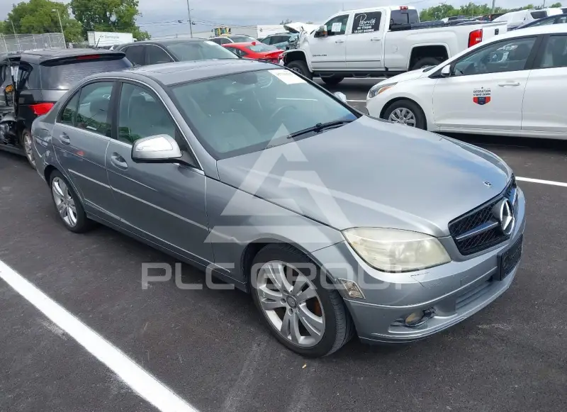 2008 Mercedes Benz C 300 фото