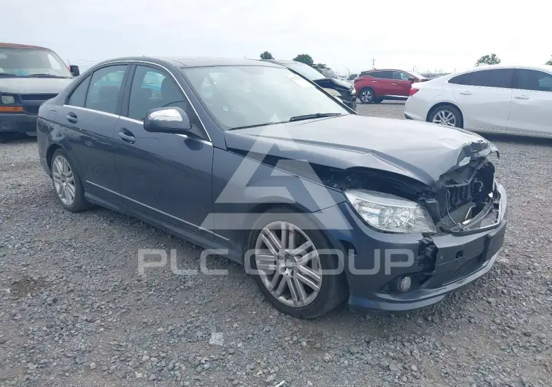 2008 Mercedes Benz C 300 photo