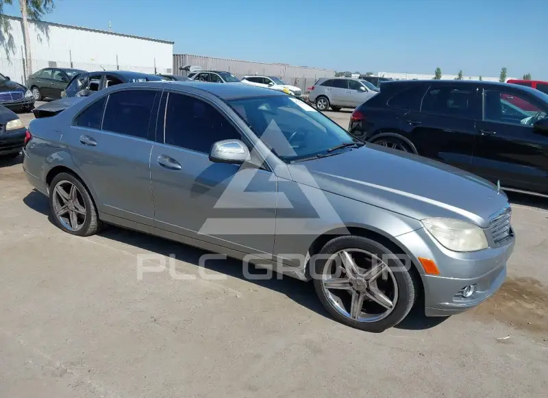 2008 Mercedes Benz C 300 photo