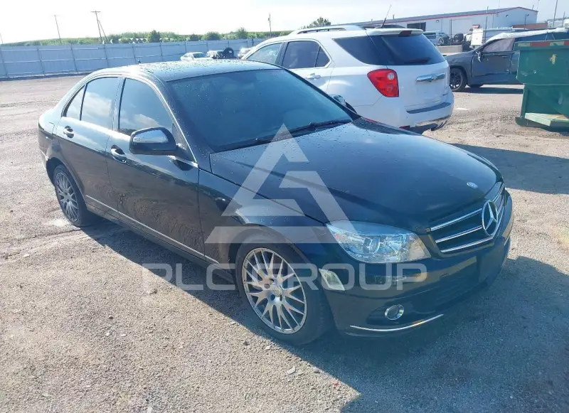 2008 Mercedes Benz C 300 photo