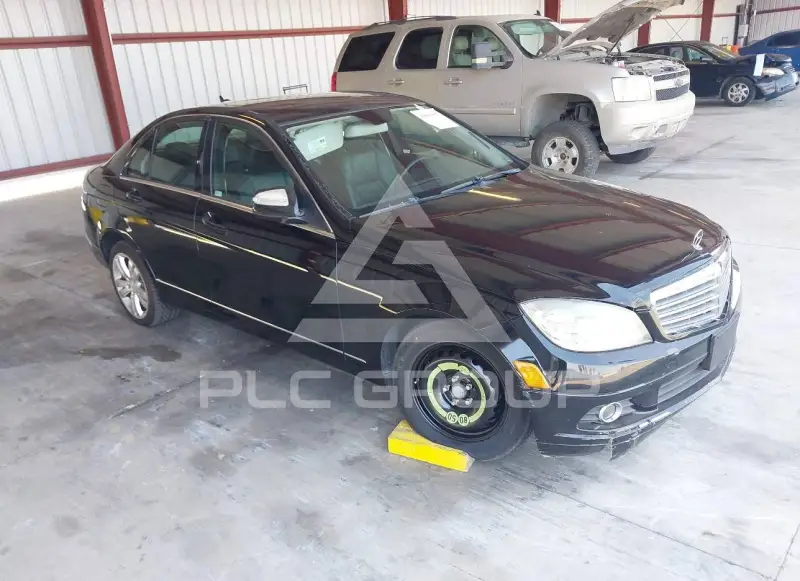 2008 Mercedes Benz C 300 photo