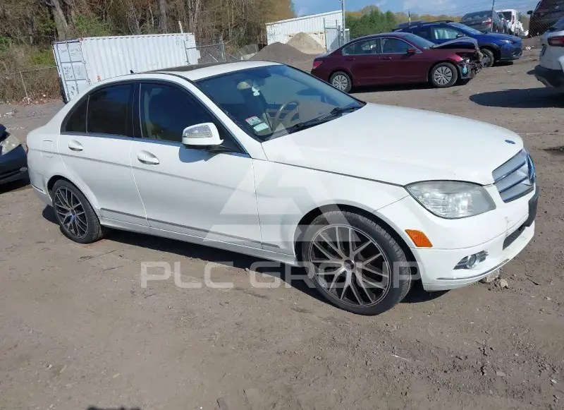 2008 Mercedes Benz C 300 фото