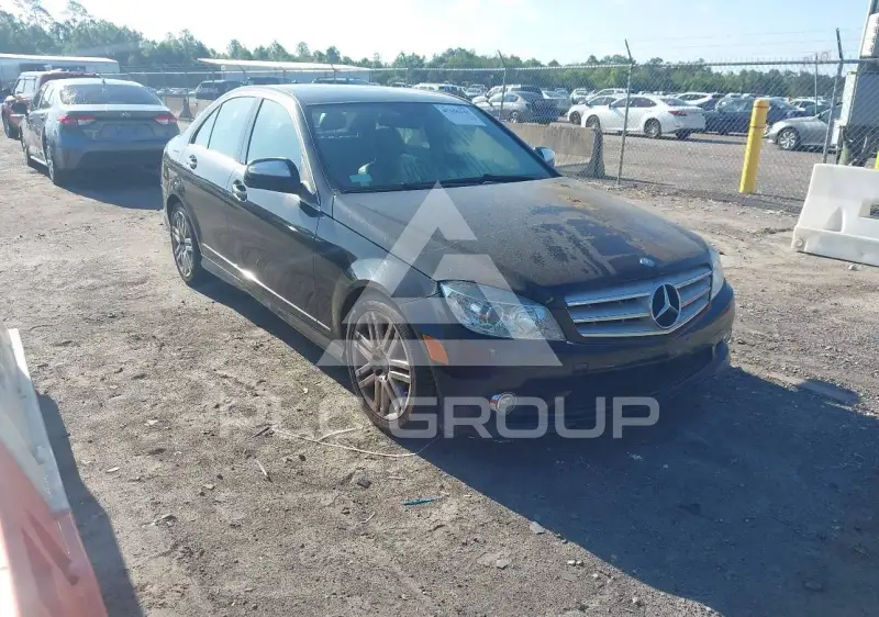 2008 Mercedes Benz C 300 фото