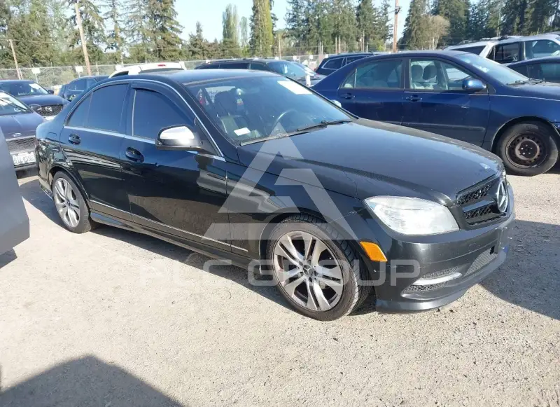2008 Mercedes Benz C 300 фото