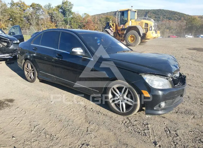 2008 Mercedes Benz C 300 photo