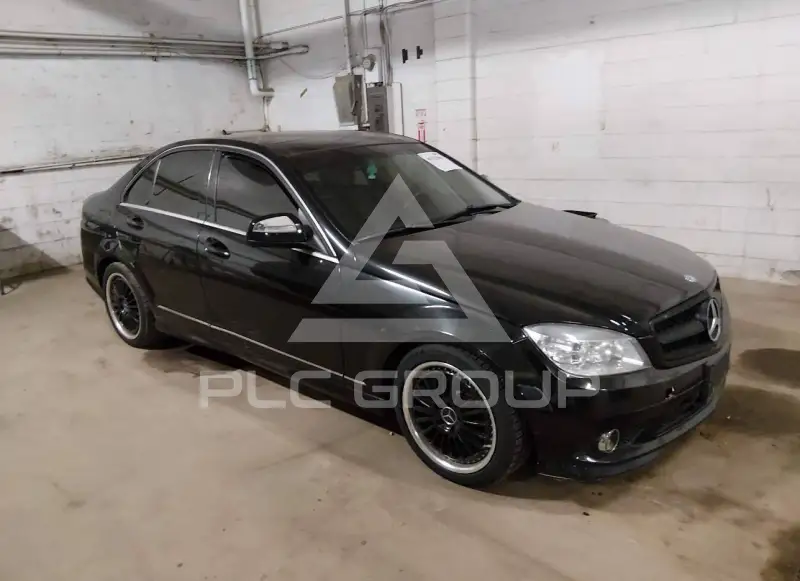 2008 Mercedes Benz C 300 фото