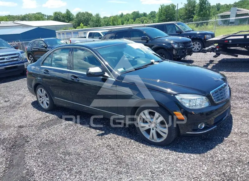 2008 Mercedes Benz C 300 photo