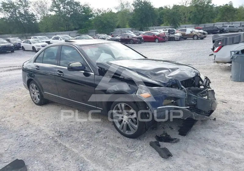 2008 Mercedes Benz C 300 фото