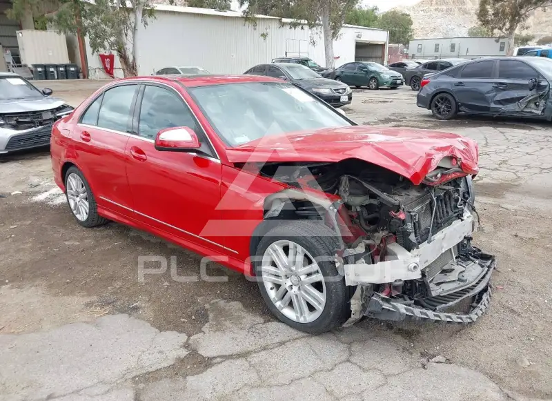 2008 Mercedes Benz C 300 фото