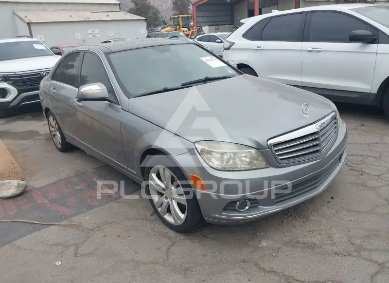 2008 Mercedes Benz C 300 photo