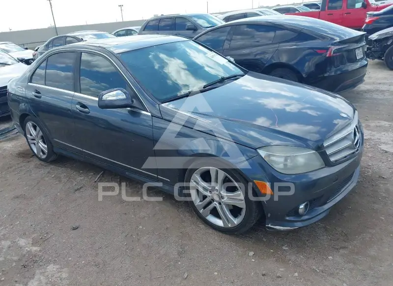 2008 Mercedes Benz C 300 фото