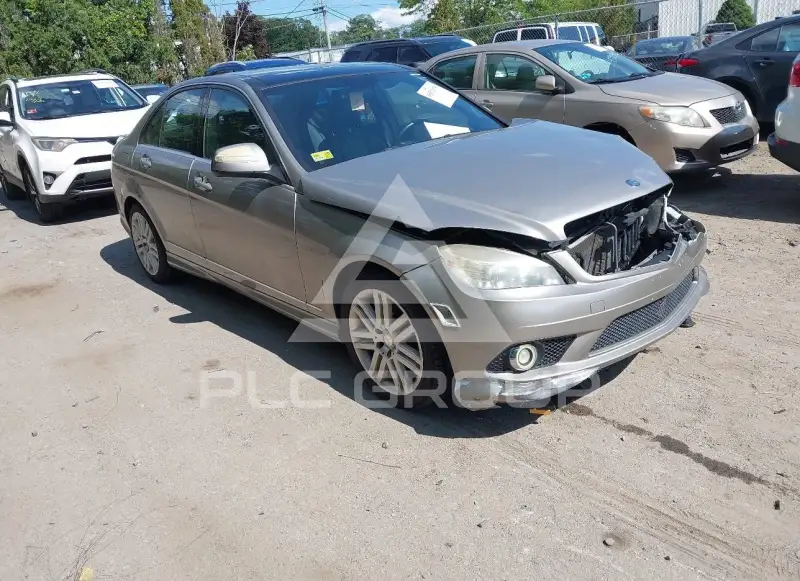 2008 Mercedes Benz C 300 фото