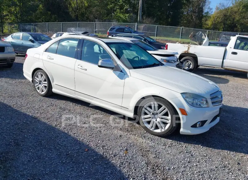 2008 Mercedes Benz C 300 фото